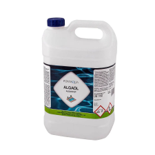 Pontaqua Algaöl Algastop enyhén habzó algaölő - 5 liter medence kiegészítő