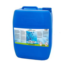 Pontaqua Algaöl Folyékony algaölőszer super 25 kg /klórmentes/ medence kiegészítő