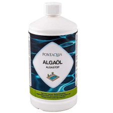 Pontaqua ALGAÖLŐ MEDENCÉBE 1 L - AQUAMULTI - Klórmentes folyékony vízkezelő uszodavegysze - AGL010 - medence kiegészítő