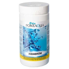 Pontaqua Aquabróm - bróm tabletta medence kiegészítő