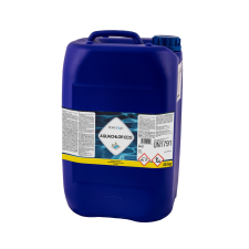 Pontaqua Aquachlor ECO nagy kiszerelésű hipó vegyszeradagolóhoz 25kg medence kiegészítő