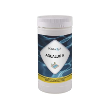 Pontaqua Aqualux A fertőtlenítőszer 1 kg (LUA210) medence kiegészítő