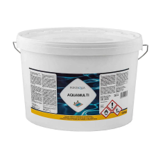 Pontaqua Aquamulti hármas hatású kombinált vízkezelő tabletta 10 kg medence kiegészítő