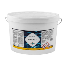 Pontaqua Aquamulti hármas hatású kombinált vízkezelő tabletta 10 kg medence kiegészítő