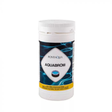  Pontaqua BRO010 Aquabróm bróm tabletta 1 kg medence kiegészítő