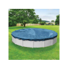 Pontaqua Erős időjárásálló fólia 3,6 m-es kör alakú medencére kék színben