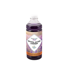 Pontaqua Herbal Crystal Action levendulás pelyhesítő medence kiegészítő