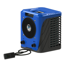 Pontaqua Hot Splash hőszivattyú 3,75 kW medence kiegészítő