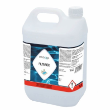 Pontaqua Masszázskádakhoz szűrőpatron tisztítószer FILTAREX 5 liter REX 050 medence kiegészítő