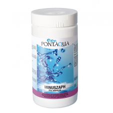 Pontaqua , Minuszaph 1,5kg, PH- (PHM 015) medence kiegészítő