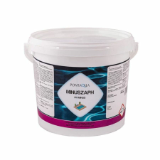 Pontaqua Minuszaph 6 kg medence kiegészítő