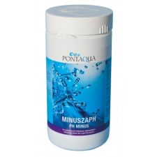 Pontaqua MÍNUSZAPH Pontaqua 1,5 kg medence kiegészítő