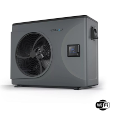 Pontaqua Miracle Plus inverteres hőszivattyú 17KW R32 hőszivattyú