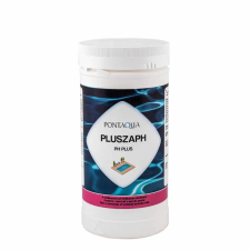 Pontaqua PHP008 Pluszaph 0,8 kg medencevíz pH-értékének növelésére szolgáló por medence kiegészítő