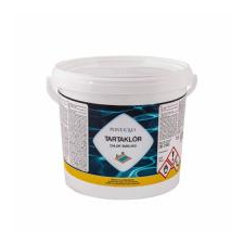 Pontaqua Tartaklór (200 g) 3 kg (CLT030) medence kiegészítő