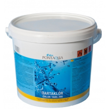 Pontaqua TARTAKLÓR Pontaqua 3 kg medence kiegészítő