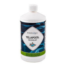 Pontaqua Télapool medence téliesítő szer - 1 liter medence kiegészítő