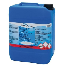Pontaqua Tisztítószer semleges kémhatású foszformentes NUTRAGRIZ 10 kg TAK 410 medence kiegészítő