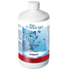 Pontaqua Tisztítószer semleges kémhatású foszformentes NUTRAGRIZ 1 liter  NGR 010 medence kiegészítő
