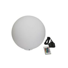 Pontaqua Úszó LED világítás távirányítóval, gömb alakú, 40 cm, IP68 fokozat, FFH 122 medence kiegészítő