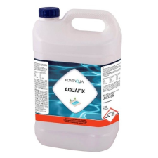 Pontaqua Vízkeménység stabilizáló szer AQUAFIX 5 liter FIX 050 medence kiegészítő