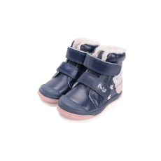 Ponte20 supinált bélelt téli csizma kisegeres (22-27 méret) DA07-5-2110 (25)