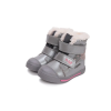 Ponte20 supinált vízálló (Aqua-tex) bélelt téli csizma unikornisos (22-27 méret) DA07-5-2758 (25)