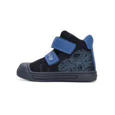 Ponte20 szupinált bőrcipő DA06-4-2985A-25