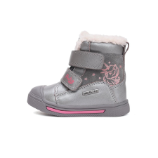 Ponte20 szupinált lány VÍZÁLLÓ bélelt cipő gyerek cipő