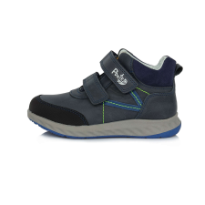 Ponte kék fiú supinált magasszárú tépőzáras gyerekcipő 22-27 gyerek cipő