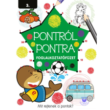  Pontról pontra 3. gyermek- és ifjúsági könyv
