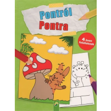  Pontról pontra - 4 éven felülieknek (nyuszi) gyermek- és ifjúsági könyv