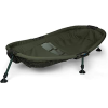  Pontybölcső - Shimano Tribal Trench Euro Cradle pontybölcső önbeálló lábbal 120x80cm (SHTTG25kr)