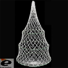  PONTYOZÓ TISZAI HALTARTÓ 3KAR. FEHÉR horgászkiegészítő