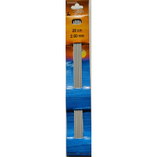  PONY zoknikötőtű, - 2,5mm/20cm rövidáru