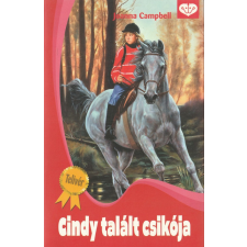 PonyClub Cindy talált csikója antikvárium - használt könyv
