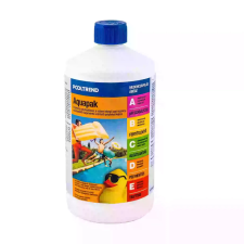 Pooltrend Aquapak pelyhesítőszer 1L (P.PLH 040) medence kiegészítő