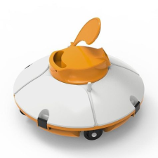 Pooltrend Frisbee akkumulátoros medence robot porszívó TKA 529 medence kiegészítő
