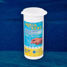  POOLTREND VÍZELEMZŐ 50 db tesztcsík PH-CL medence kiegészítő