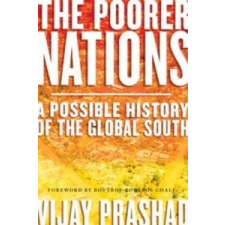 Poorer Nations – Vijay Prashad idegen nyelvű könyv