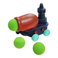 Pop and Play Labdakilövő ágyús sötétkék hajó tili toli