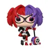  POP Heroes: Batman Ninja- Harley Quinn