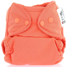Pop-in bambusz pelenka - patentos - Coral mosható pelenka