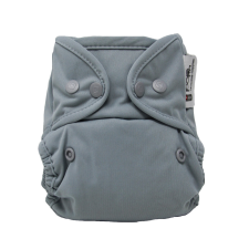  Pop-in bambusz pelenka - patentos - Slate mosható pelenka