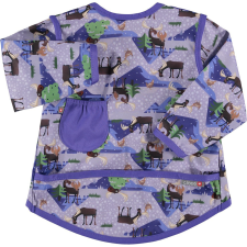 Pop-in előke 4-es méret - Moose előke