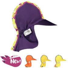 Pop-in napvédő sapka - Flamingo babasapka, sál