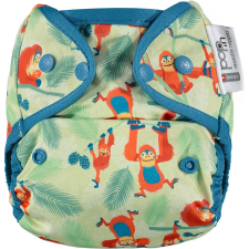 Pop-in patentos pelenka - Orangutan mosható pelenka
