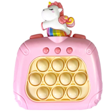  Pop It Egyszarvú Játék - Hanghatásokkal elektronikus játék