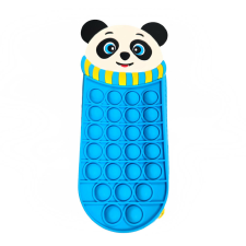 Pop it tolltartó 20 cm panda tolltartó