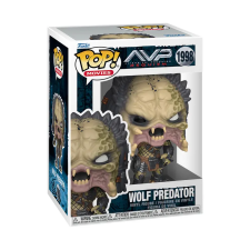  POP Movies: Predator S3 - Wolf Predator Chase játékfigura